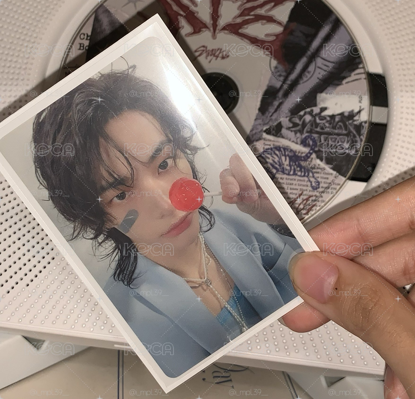 🎀辰GIANT日本線下幸運卡（綁專卡*2