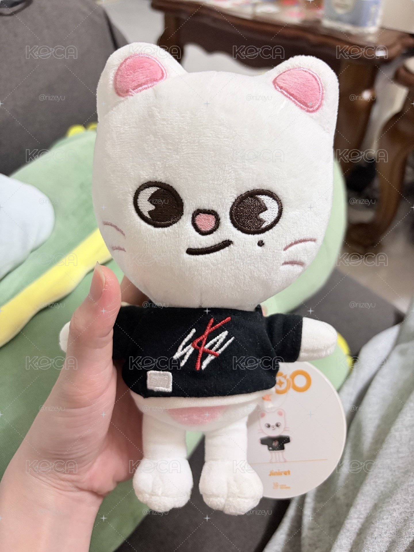 辰 20cm娃娃