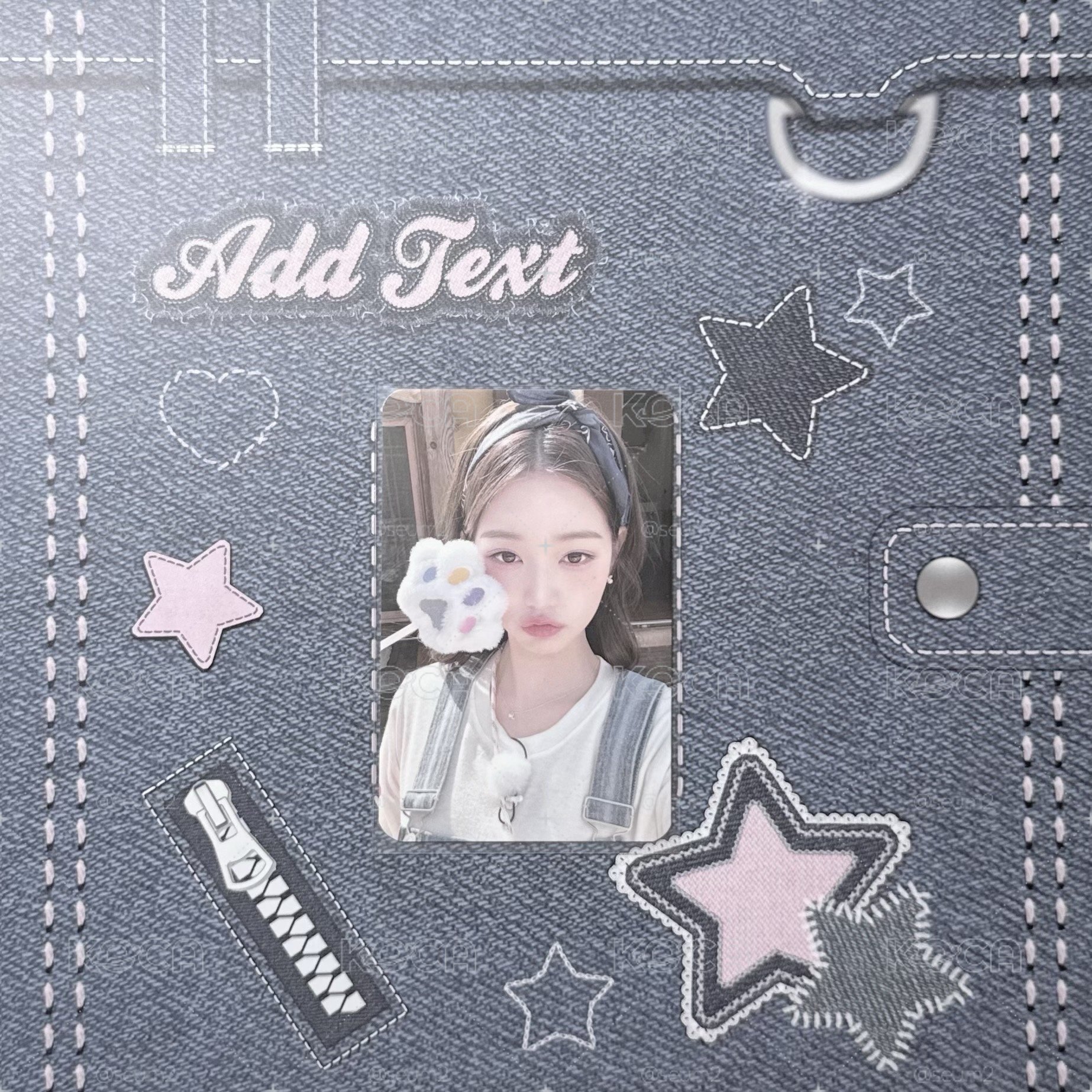 ꒰ Wonyoung ꒱ I’ve IVE 特典