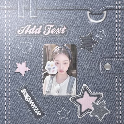 ꒰ Wonyoung ꒱ I’ve IVE 特典