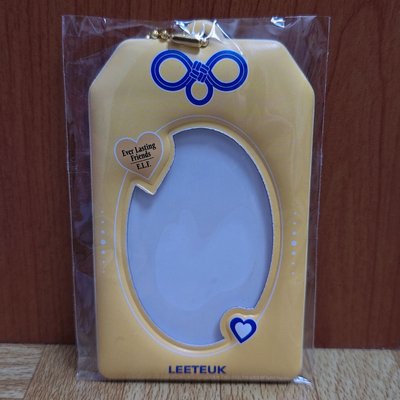 台灣展覽 （御守卡套+小卡組）+立牌