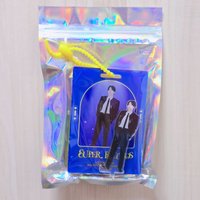 利特（御守+小卡組）+立牌