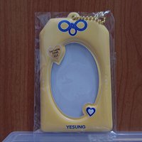 藝聲（御守+小卡組）+立牌