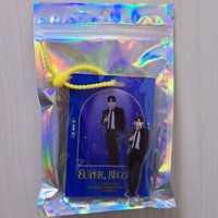 厲旭（御守+小卡組）+立牌