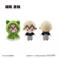 TAPIOCA 娃娃 斗篷娃 Vol.2 禪院直哉