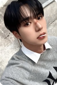 迷一 mnet 糖果 簽售卡 