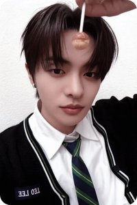 迷一 mnet 糖果 簽售卡 