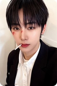 迷一 mnet 糖果 簽售卡 