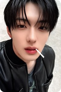 迷一 mnet 糖果 簽售卡 