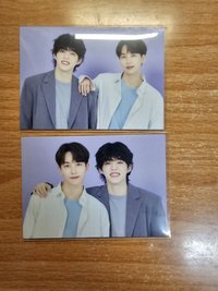 哲漢雙人蛋巡一套 不選綁