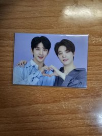 秀燦雙人蛋巡卡