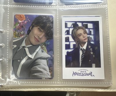 魔法學院4th FM 周邊卡 卡冊4th FM 周邊卡 鐵盒拍立得4th FM 周邊卡 鐵盒透卡4th FM 周邊卡