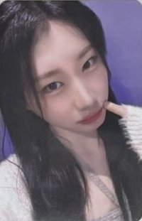 TNVS ms 深圳 線下 簽售卡 福氣滿滿