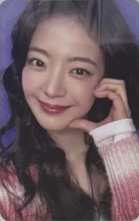 TNVS ms 深圳 線下 簽售卡 福氣滿滿