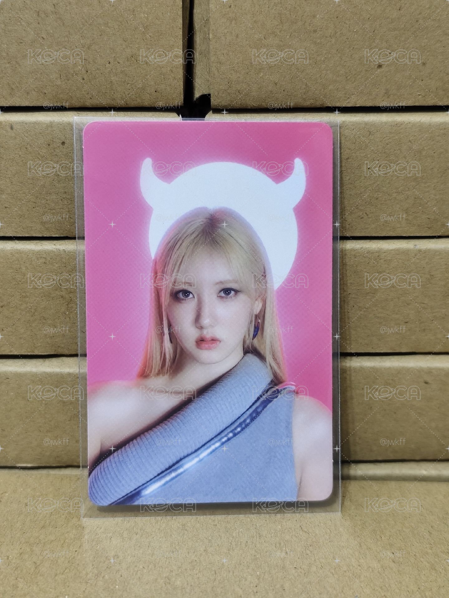 BABYMONSTER | 隨機卡 | 專輯卡 | 一元起標
