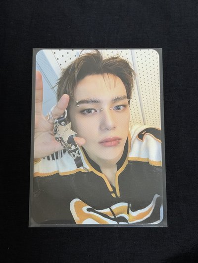 MONSTA X THE X MD.ver固卡