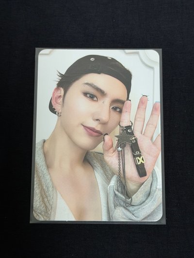 MONSTA X THE X MD.ver固卡