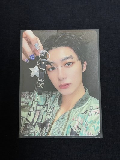 MONSTA X THE X MD.ver固卡