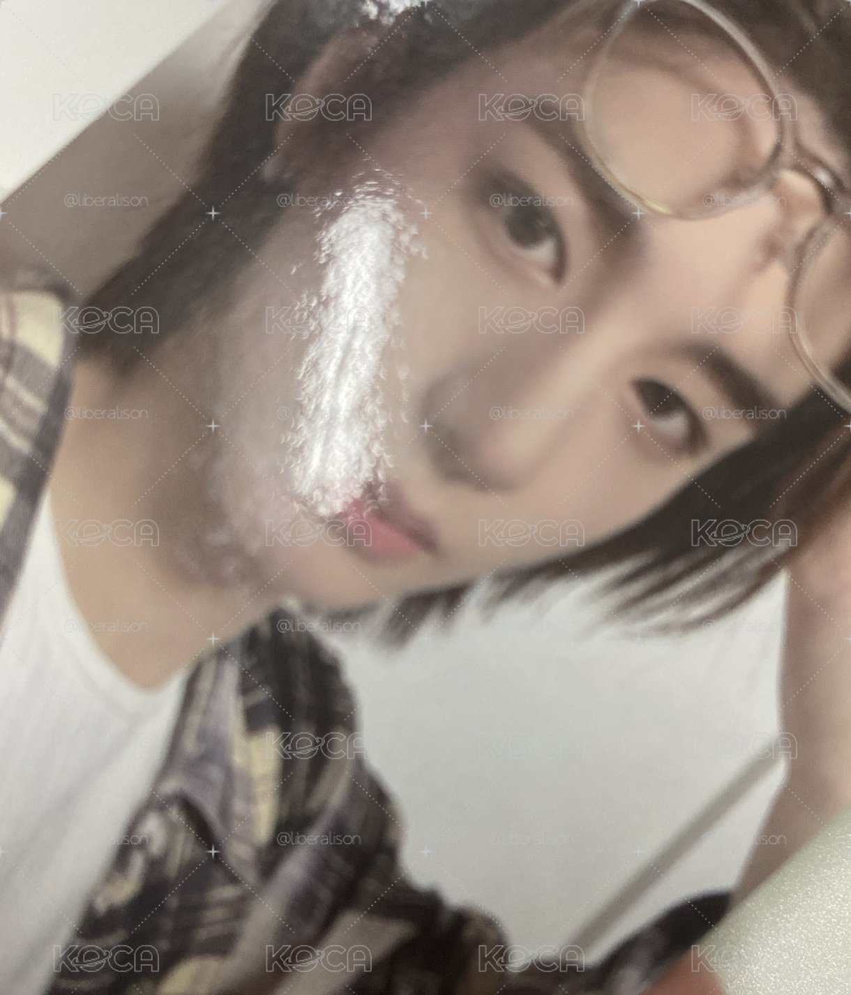 漂亮眼鏡涵✨