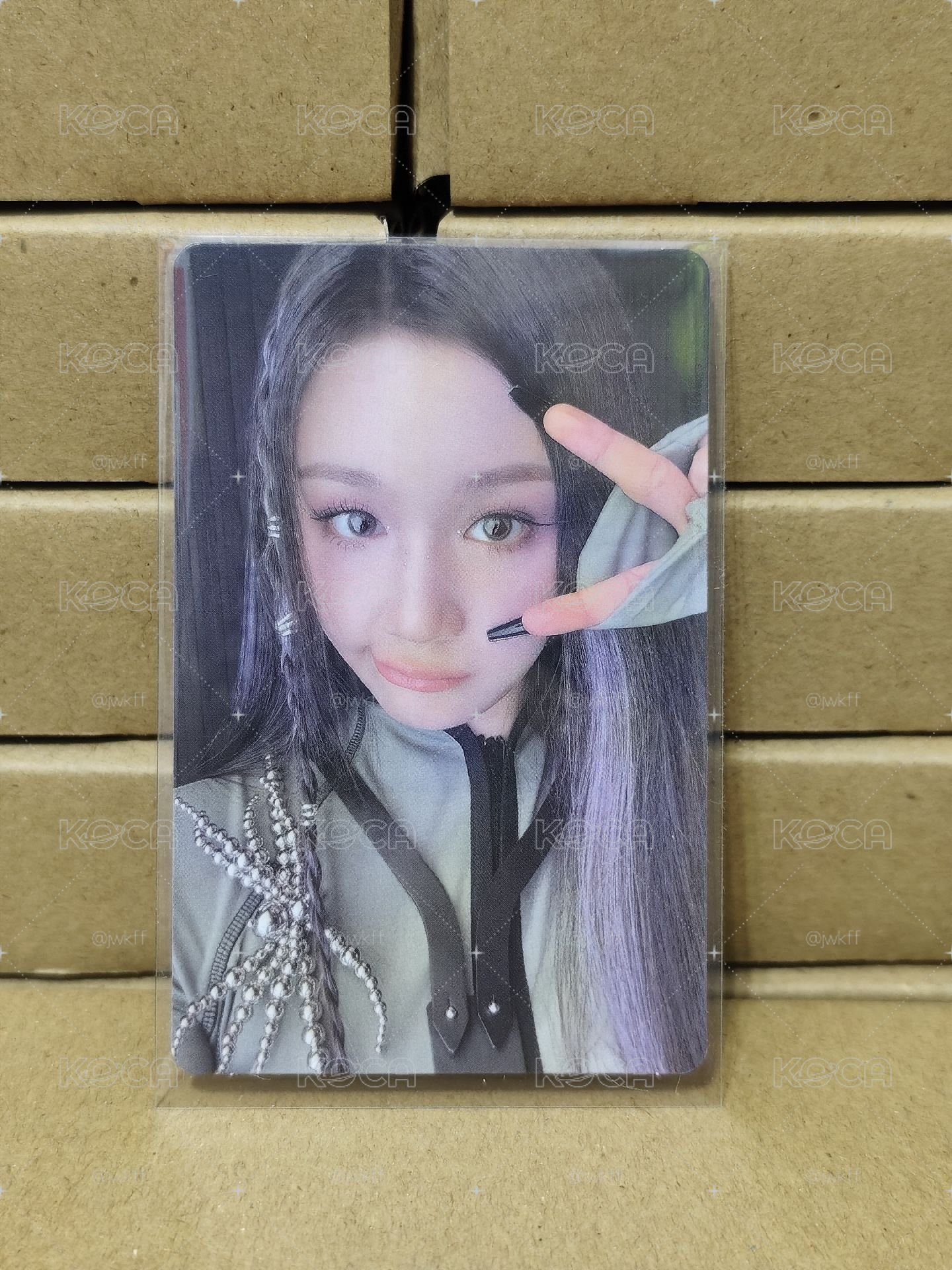 BABYMONSTER | 隨機卡 | 專輯卡 | 一元起標