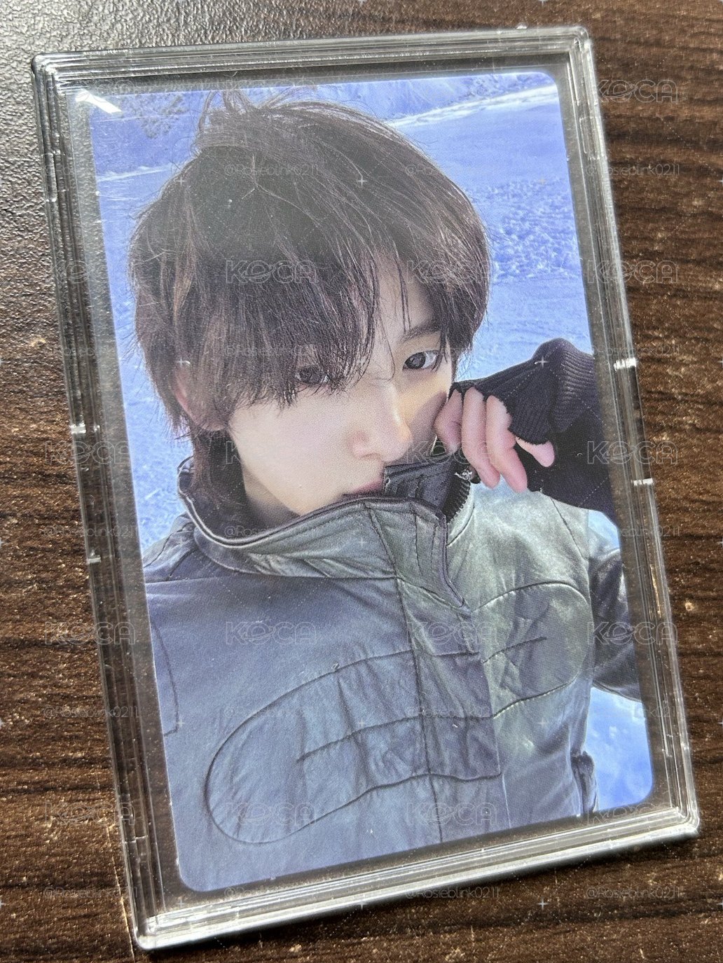 雪地訓 現貨