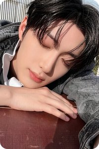 迷一 Plus Chat 裝睡 幸運卡 