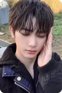 迷一 Plus Chat 裝睡 幸運卡 