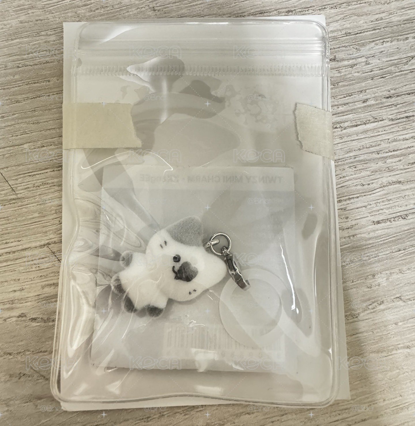 ITZY首爾三巡周邊 瑕疵品