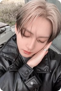 迷一 Plus Chat 裝睡 幸運卡 