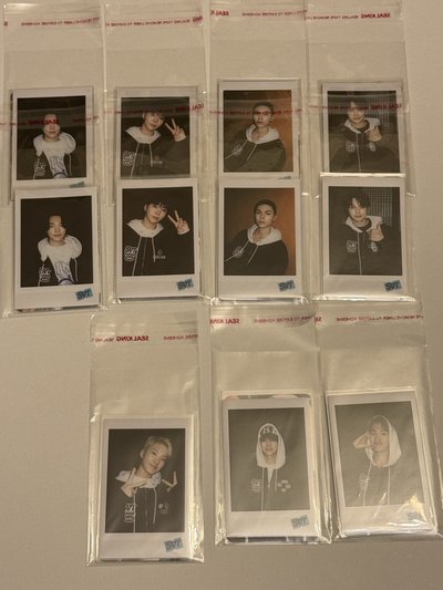 NANABNB 小卡組（一組三張）