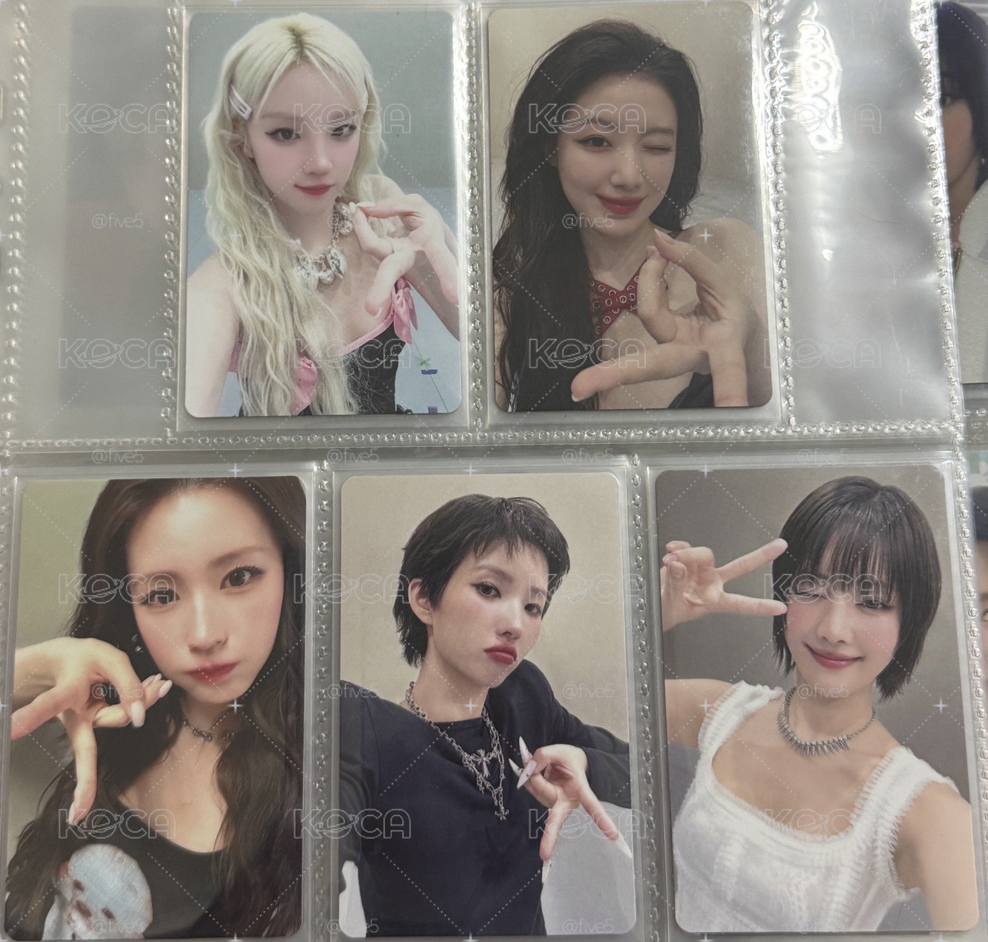i-dle 日專 HMV mumo 塔店