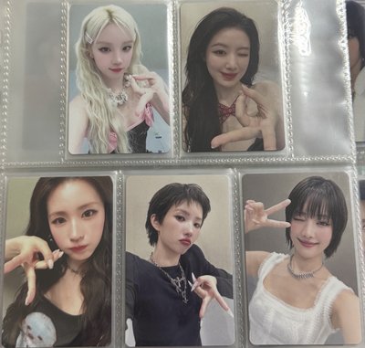 i-dle 日專 HMV mumo 塔店