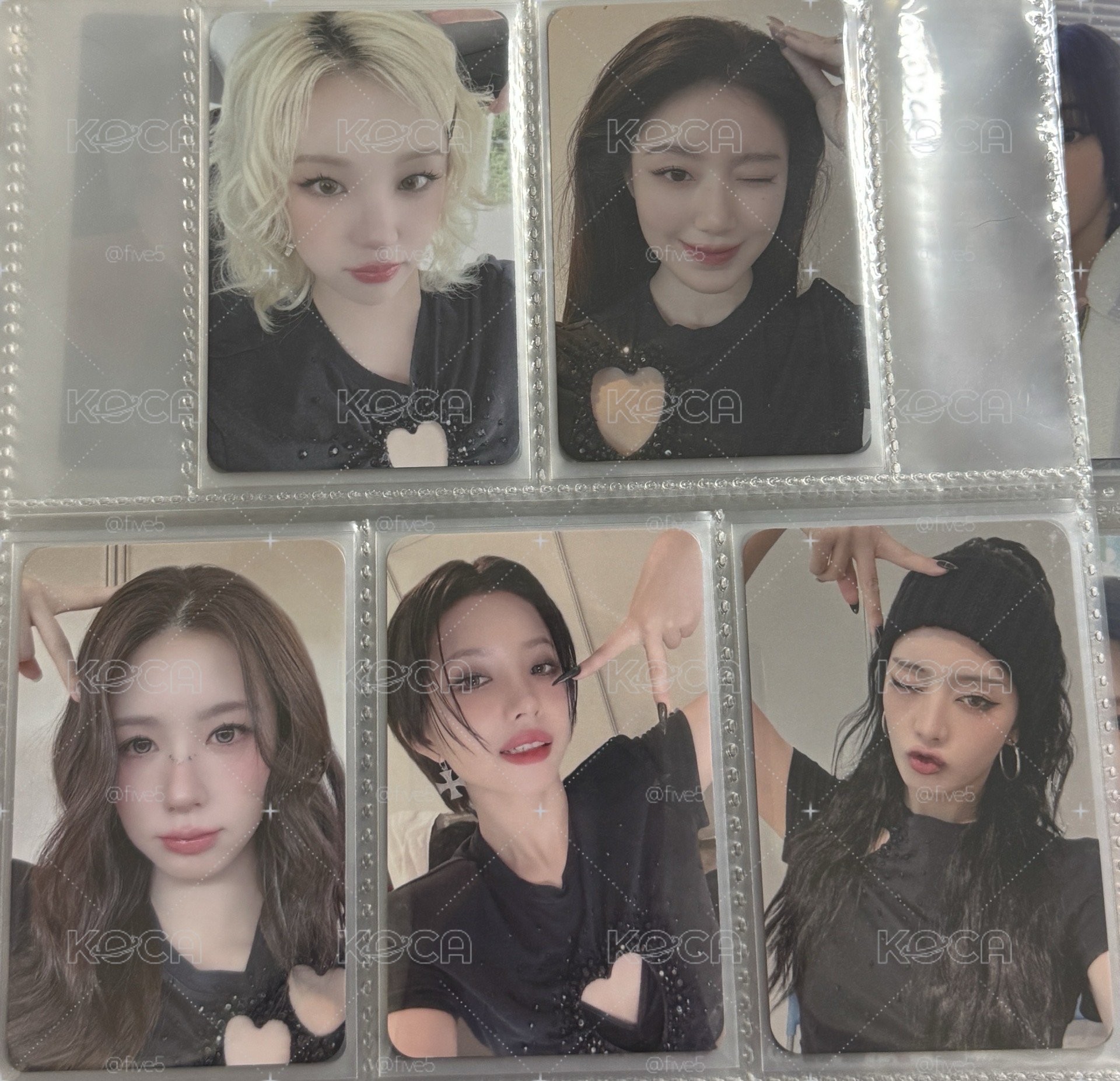 i-dle 日專 HMV mumo 塔店