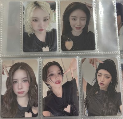 i-dle 日專 HMV mumo 塔店