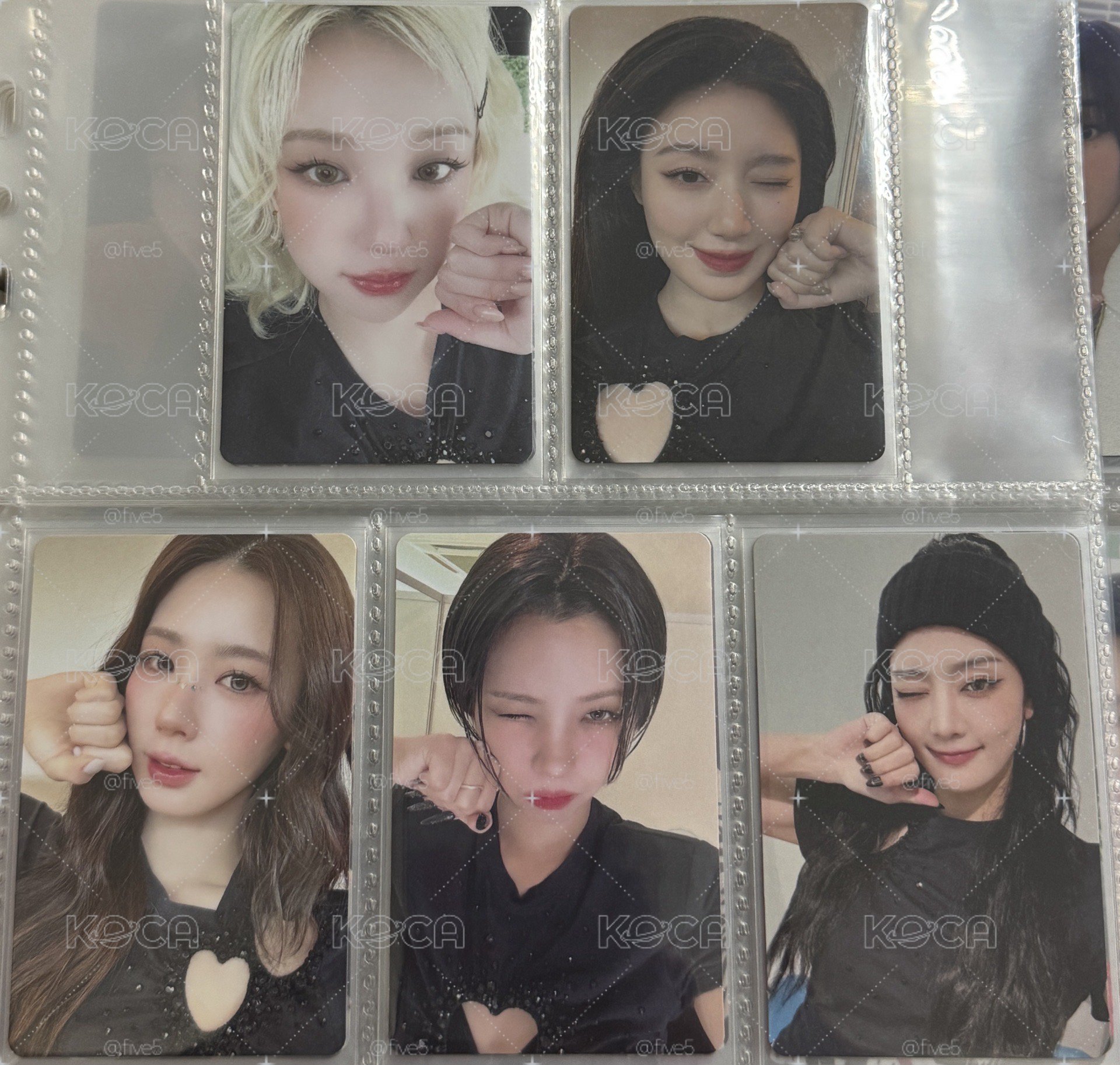 i-dle 日專 HMV mumo 塔店