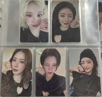 i-dle 日專 HMV mumo 塔店