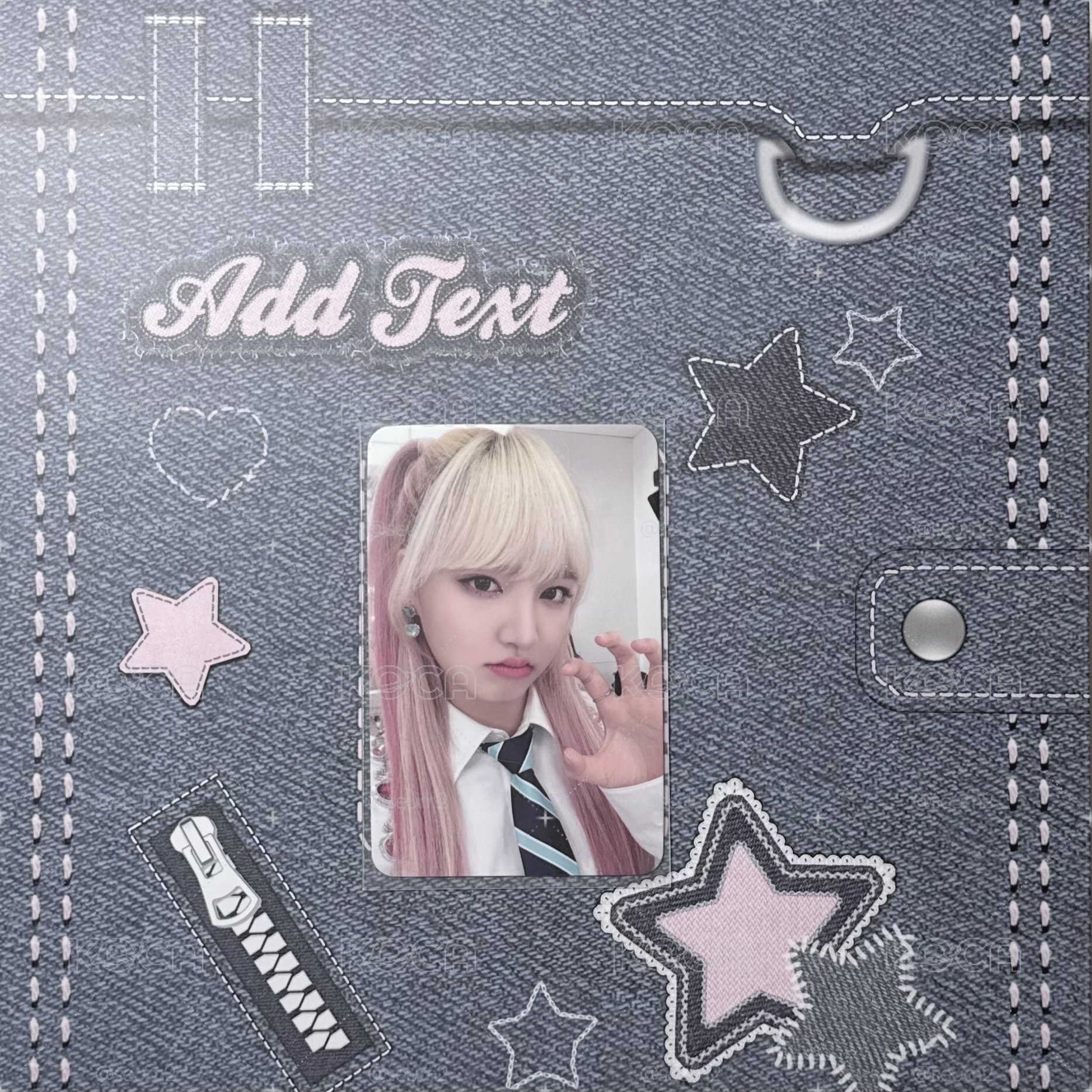 ꒰ Liz ꒱ 各時期特典
