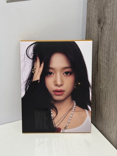 PATTERN VER./AHYEON單封🦋