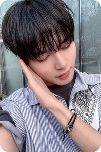 迷一 Plus Chat 裝睡 幸運卡 