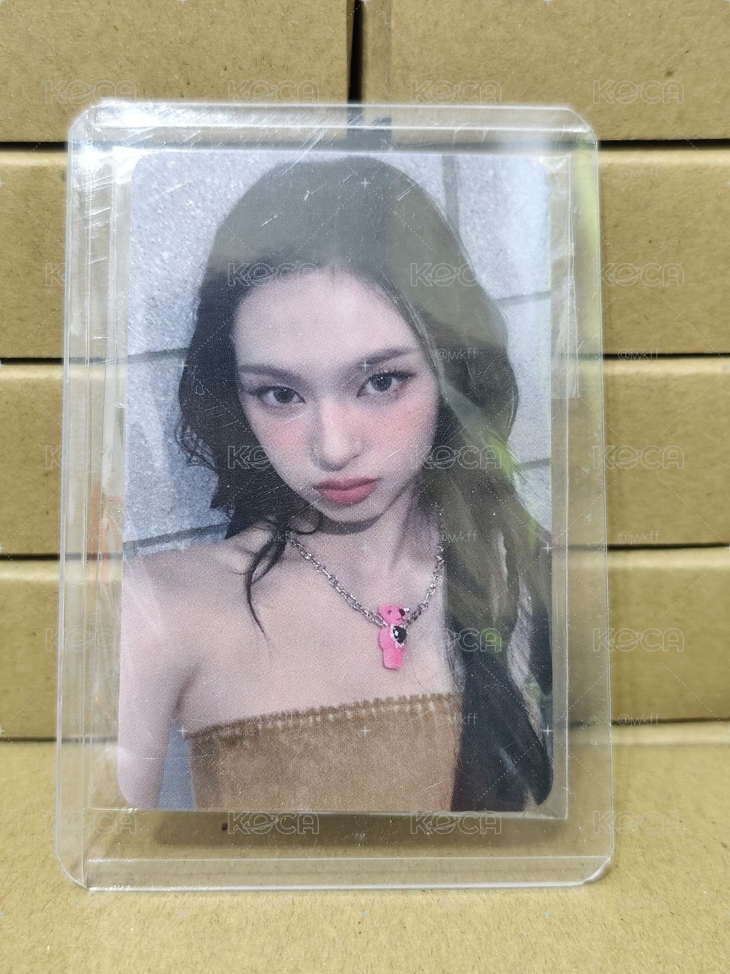 BABYMONSTER | 滿額卡 | 一元起標