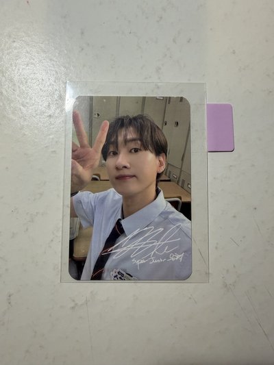 delight party入場卡（雙面）