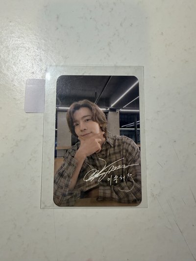 delight party入場卡（雙面）