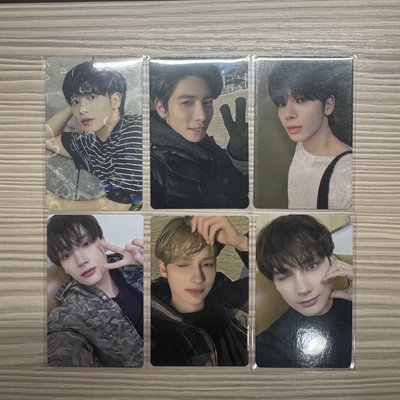 太顯、休寧小卡