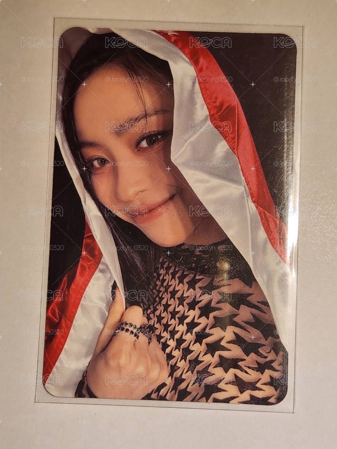 Itzy小卡