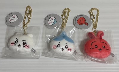 吉伊卡哇 哭哭吉伊 尖頭小八 紅溫兔頭 烏薩奇 大頭 娃娃 吊飾