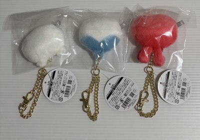 吉伊卡哇 哭哭吉伊 尖頭小八 紅溫兔頭 烏薩奇 大頭 娃娃 吊飾