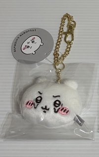 哭哭吉伊大頭吊飾