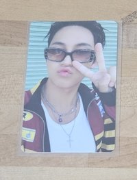 wvs幸運奎(墨鏡奎)