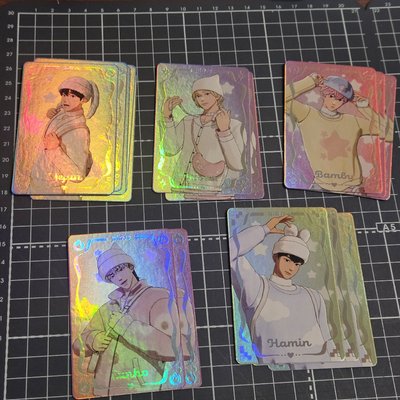 Plave 綠區小卡（可單出）