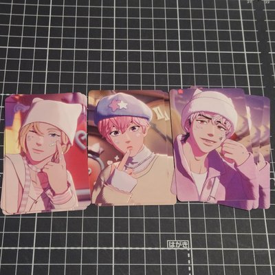 Plave 綠區小卡（可單出）